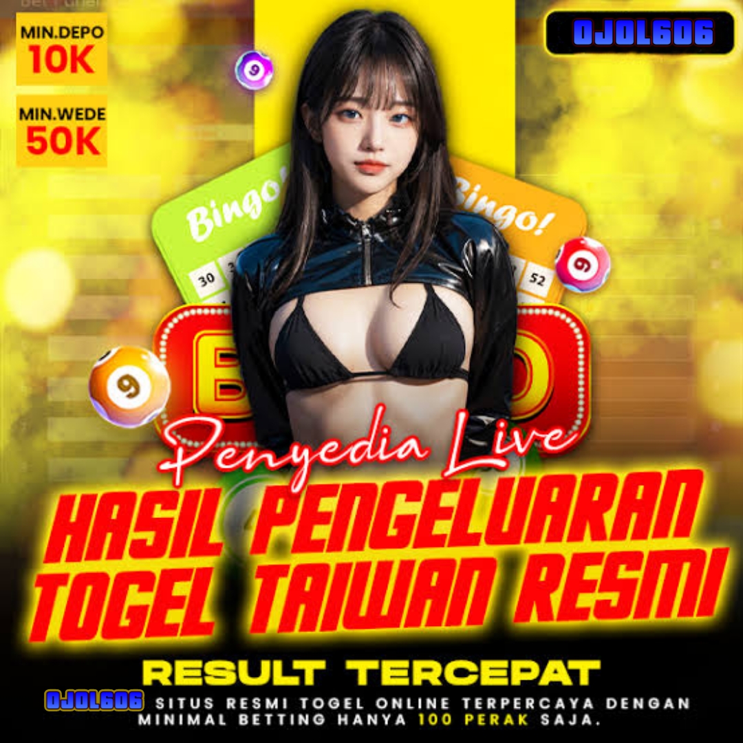 OJOL606: Daftar Agen Bandar Game Online #1 Terbaik & Paling Gacor
